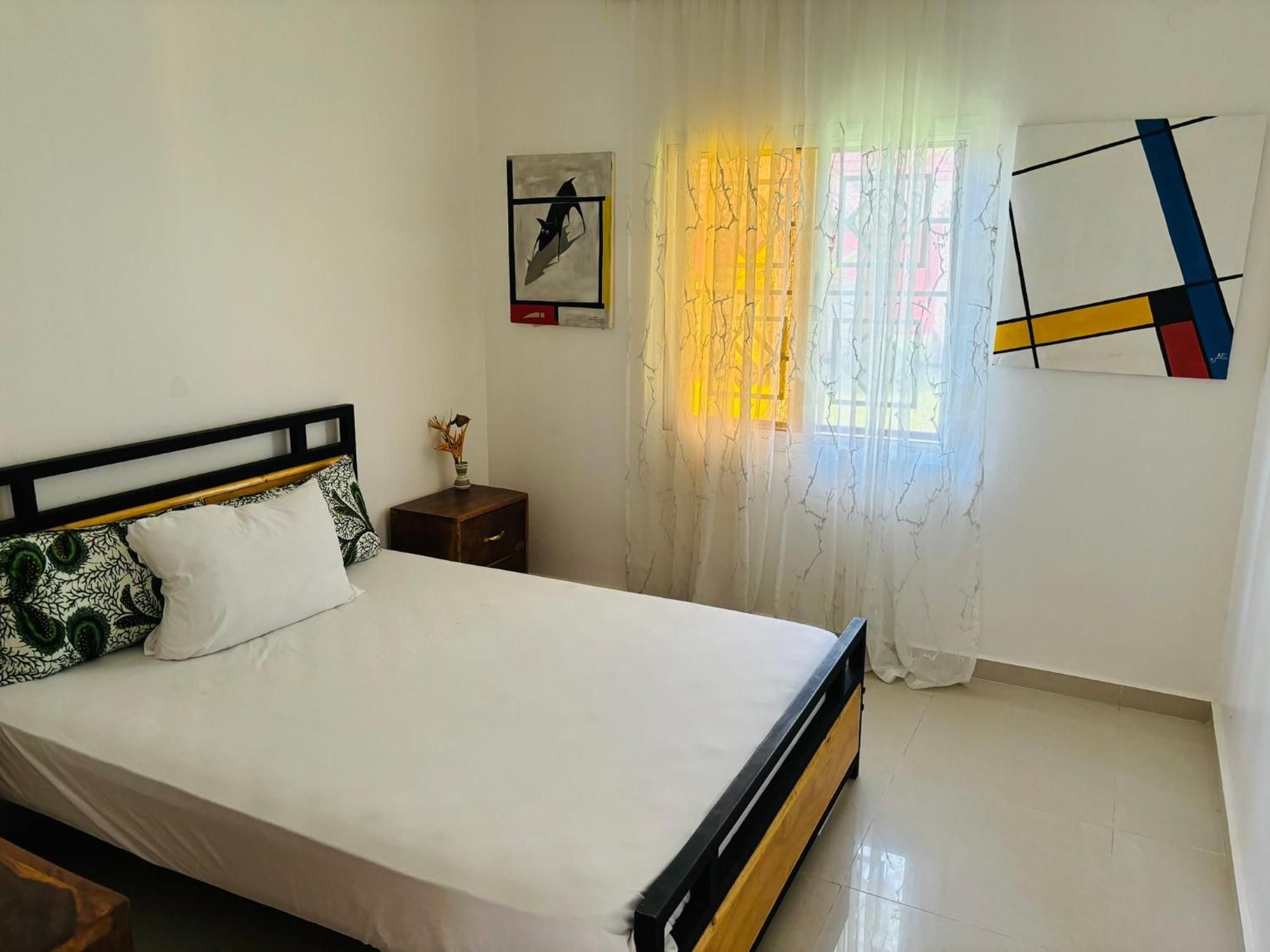 Heda House Bed & Breakfast Sanyang Ngoại thất bức ảnh