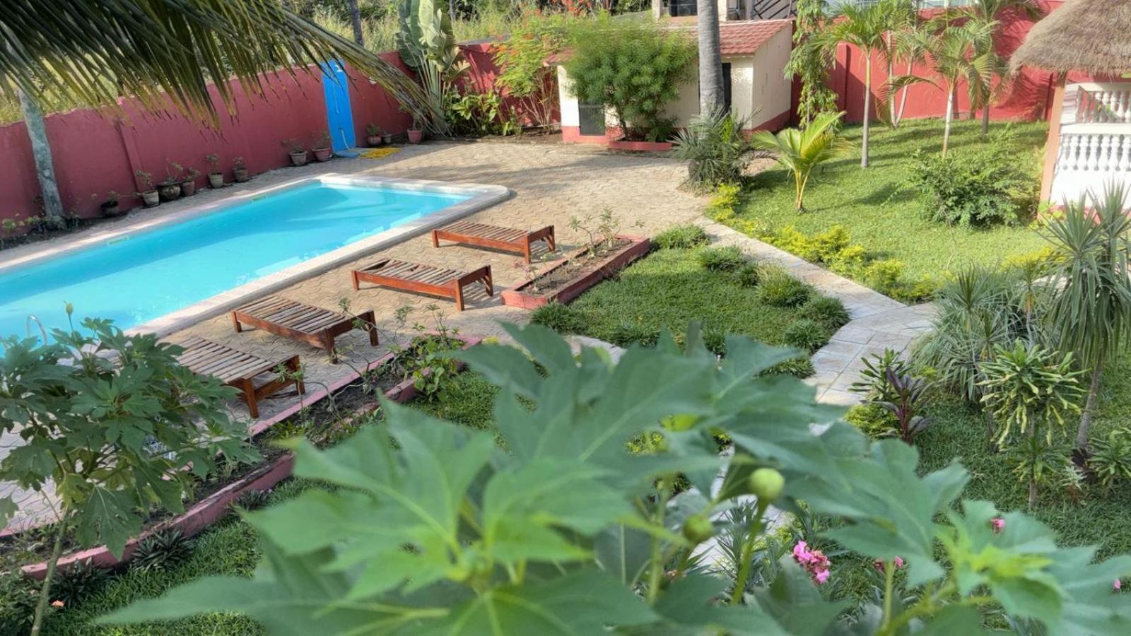 Heda House Bed & Breakfast Sanyang Ngoại thất bức ảnh